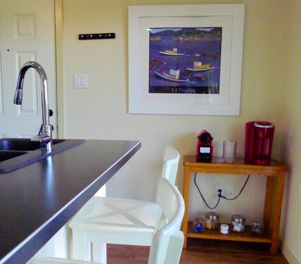 Annarthur Guest House Nanaimo Eksteriør bilde