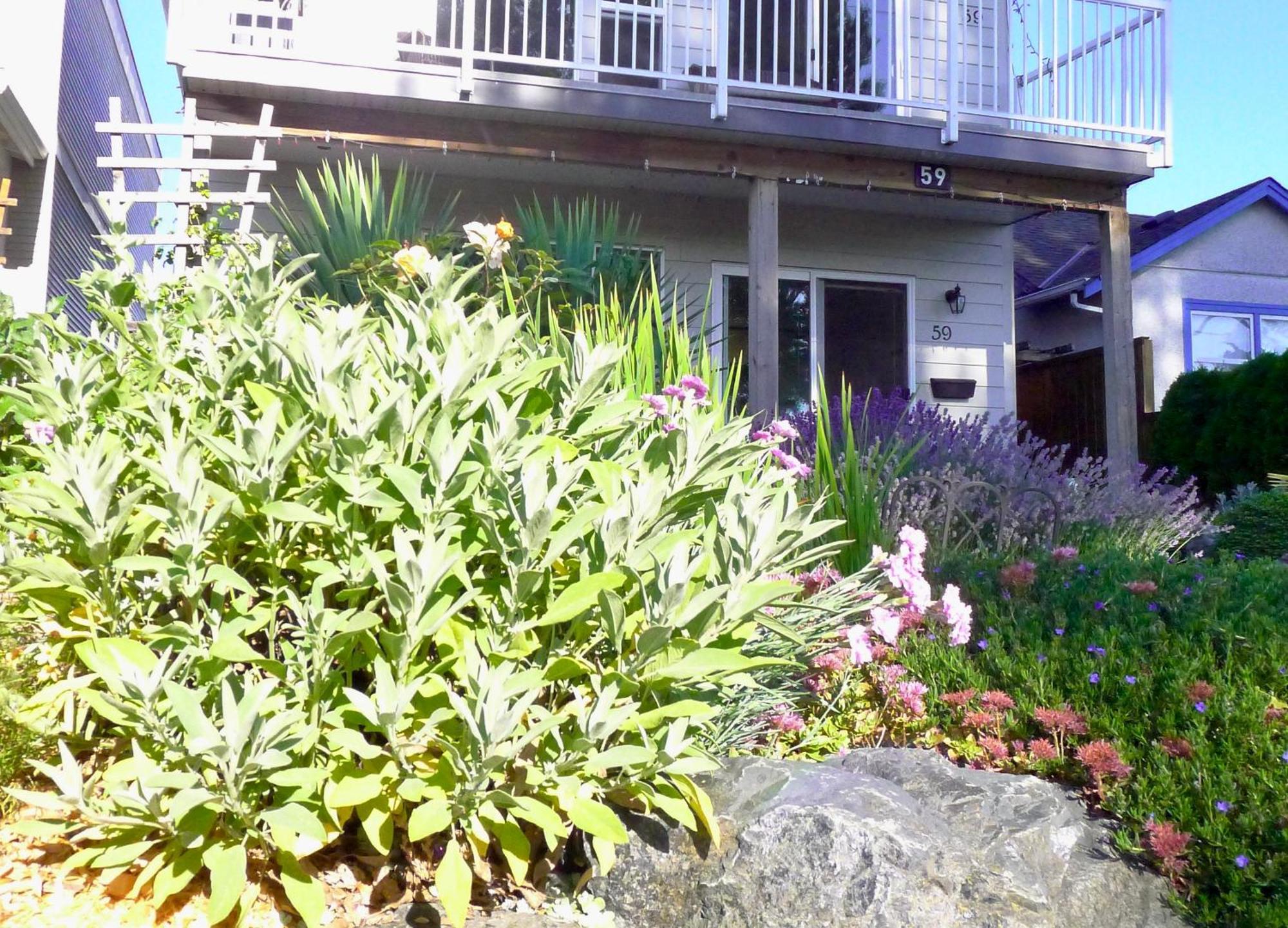 Annarthur Guest House Nanaimo Eksteriør bilde