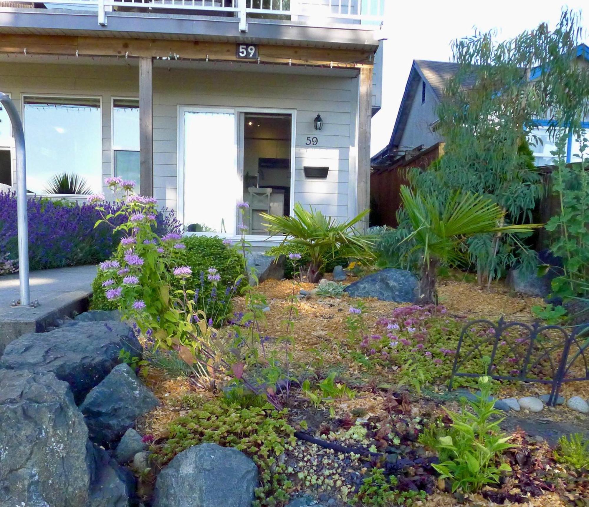 Annarthur Guest House Nanaimo Eksteriør bilde