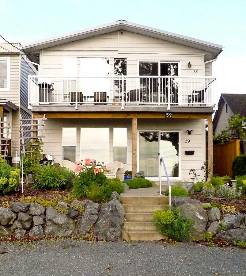 Annarthur Guest House Nanaimo Eksteriør bilde